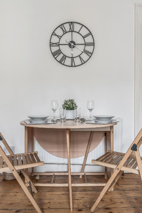 Central City Centre 2 Bedroom Flat - Close To Haymarket Train Station. Edinburgh Eksteriør bilde